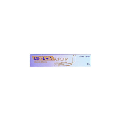 ديفرين كريم | علاج حب الشباب | 0.1% | 30 جم