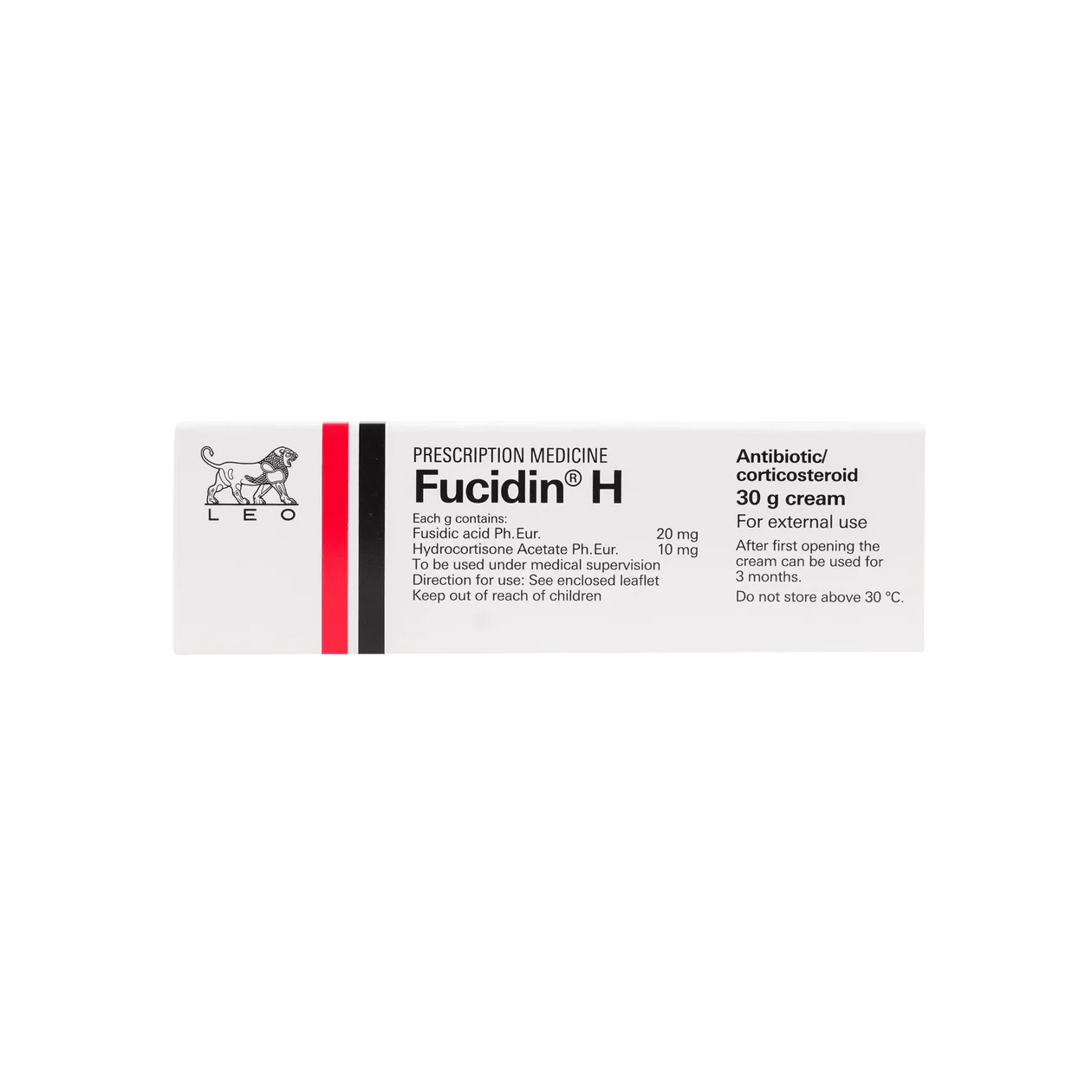 فيوسيدين إتش كريم 30 جم