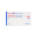 Glucovance 500/2.5 mg 30 Tablets