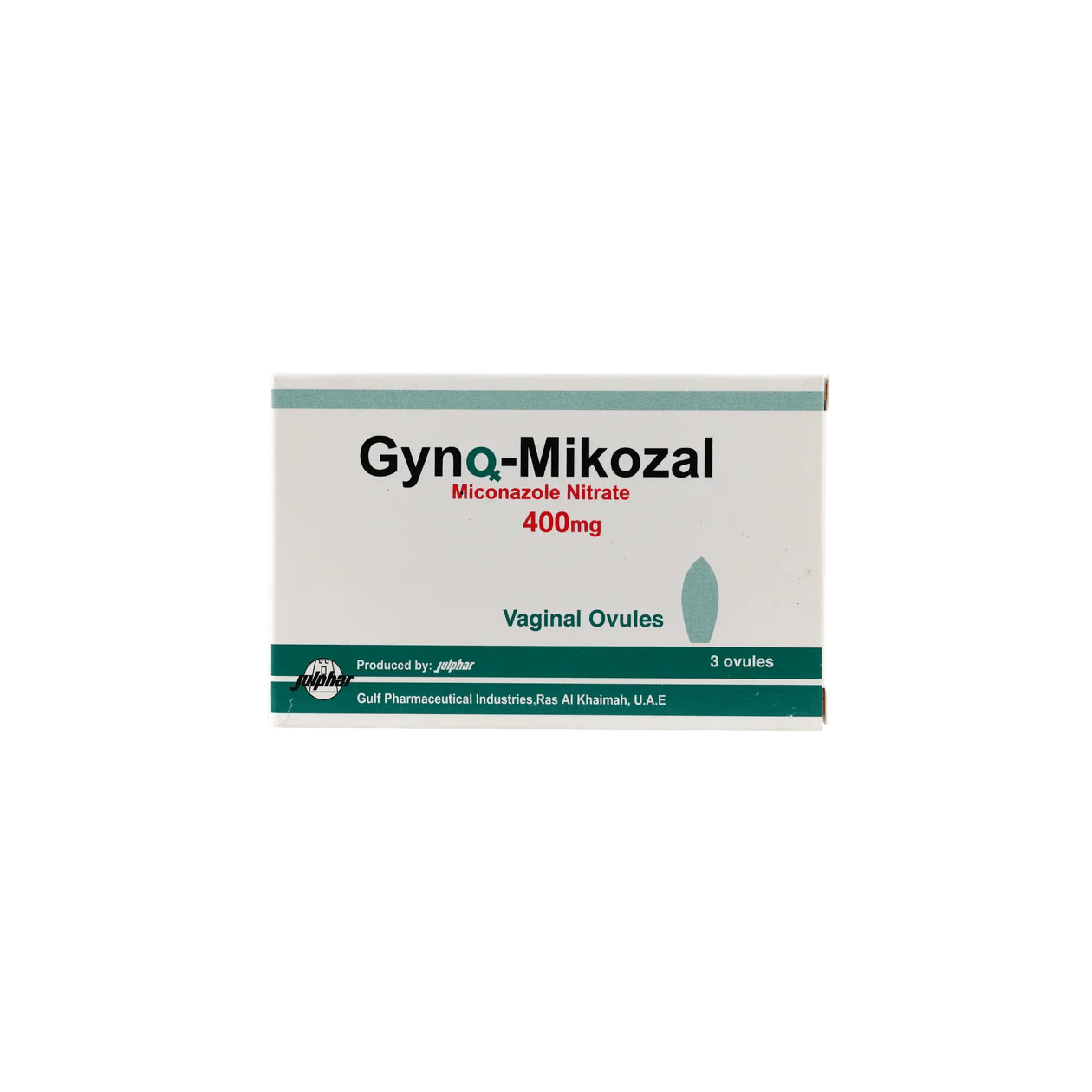 Gyno-Mikozal 3 Ovules