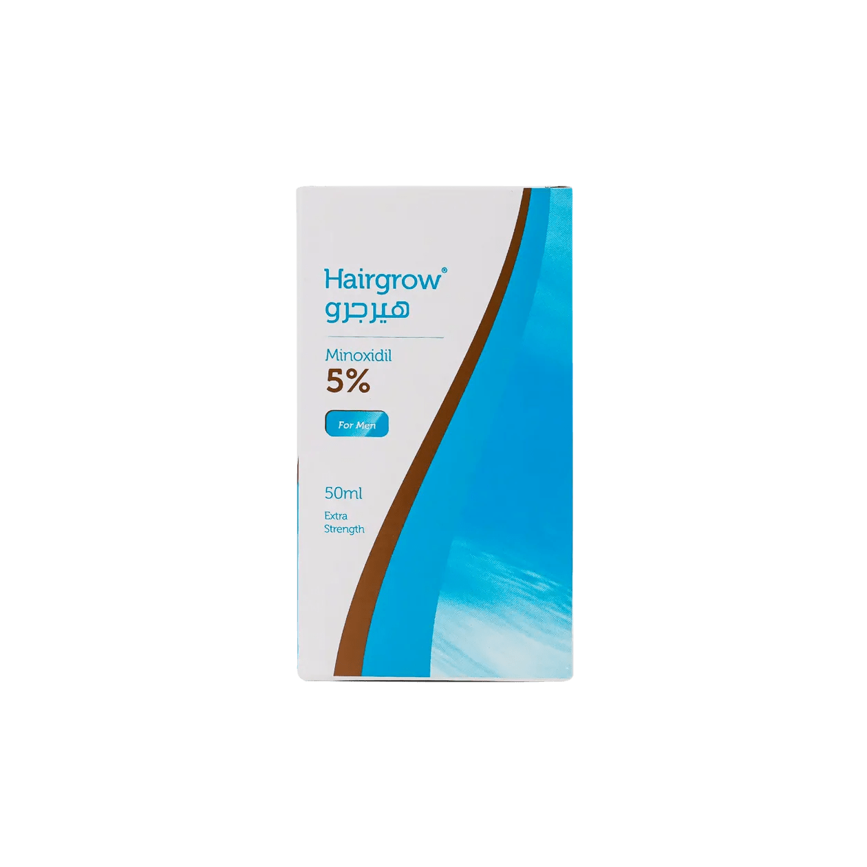 Hair Grow 5% Solution 50 ml