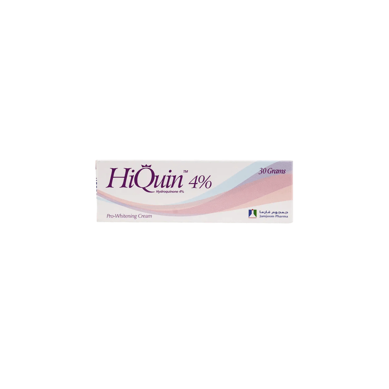 Hi-Quin 4% Cream 30 g
