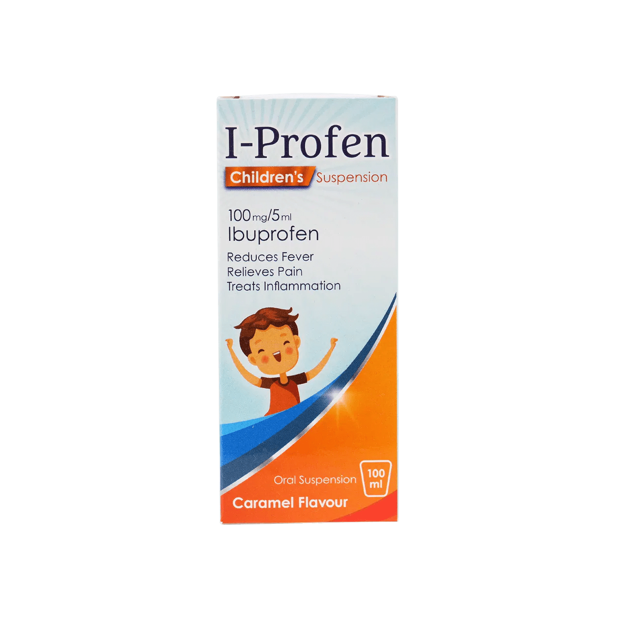 I Profen Syrup 100 ml