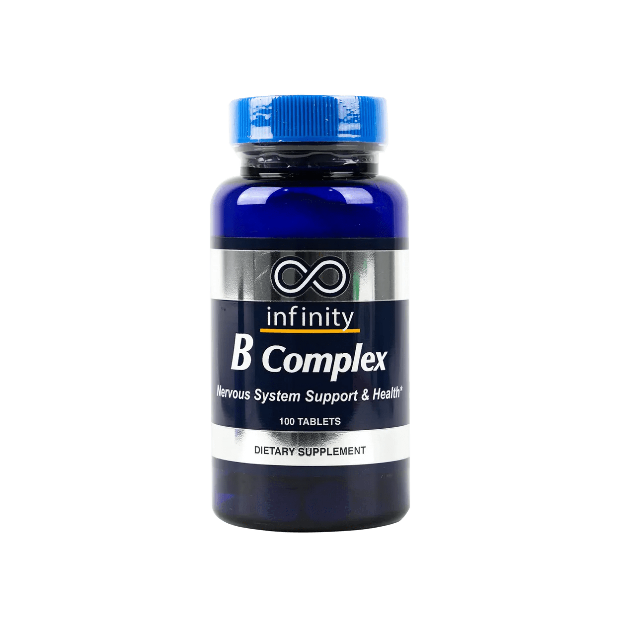 Infinity B Complex 100 Tablets
