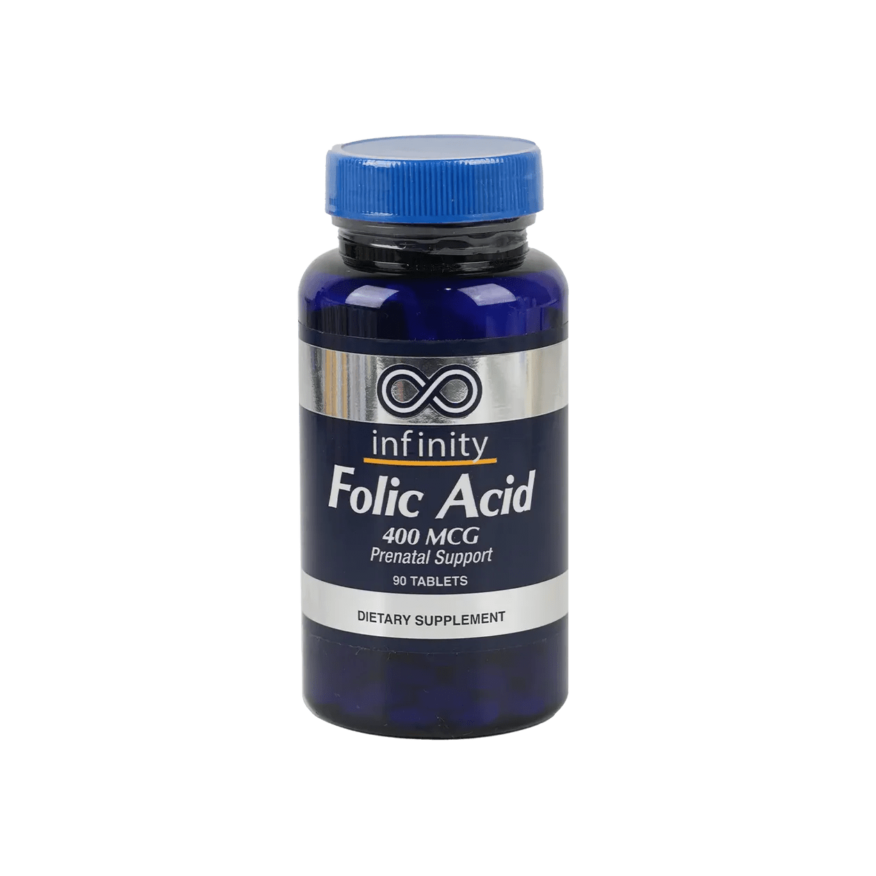 Infinity Folic Acid 90 Tablets