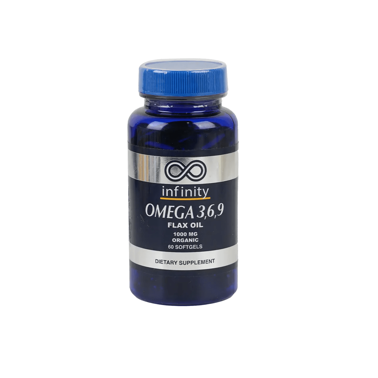 Infinity Omega 60 Capsules