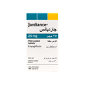 Jardiance 25 mg 30 Tablets