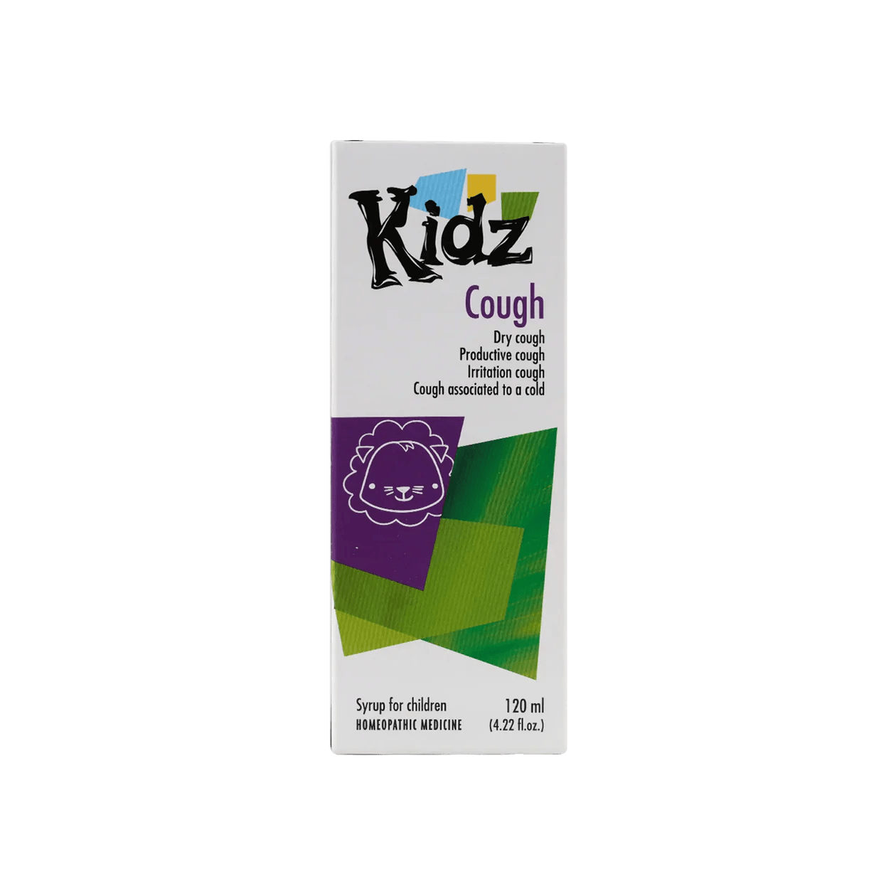 Kidz Cough Syrup 120 ml
