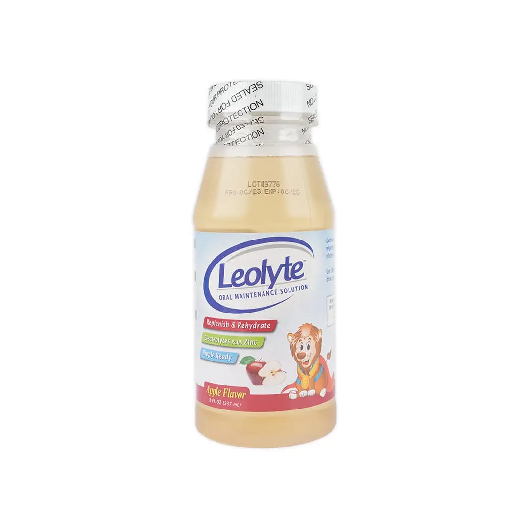 Leolyte Apple 237 ml