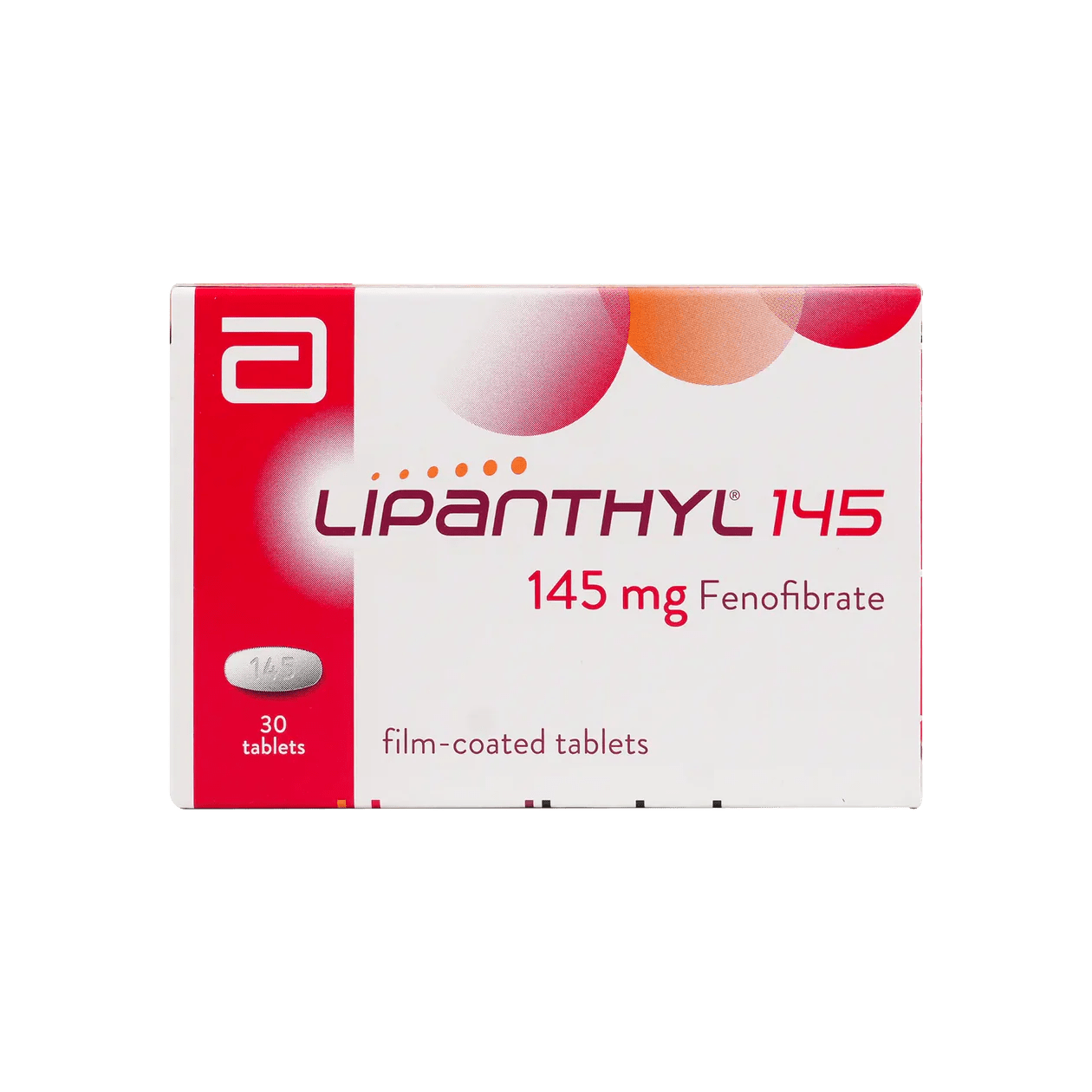 Lipanthyl 145 mg 30 Tablets