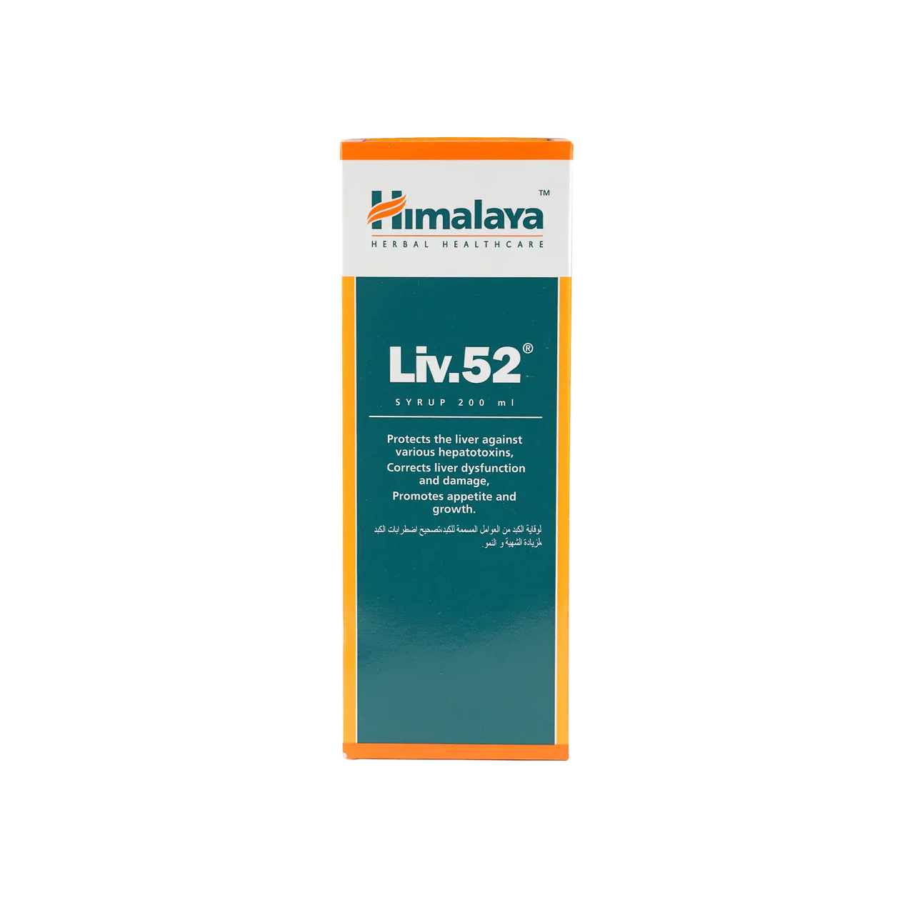 Live 52 Syrup 200 ml