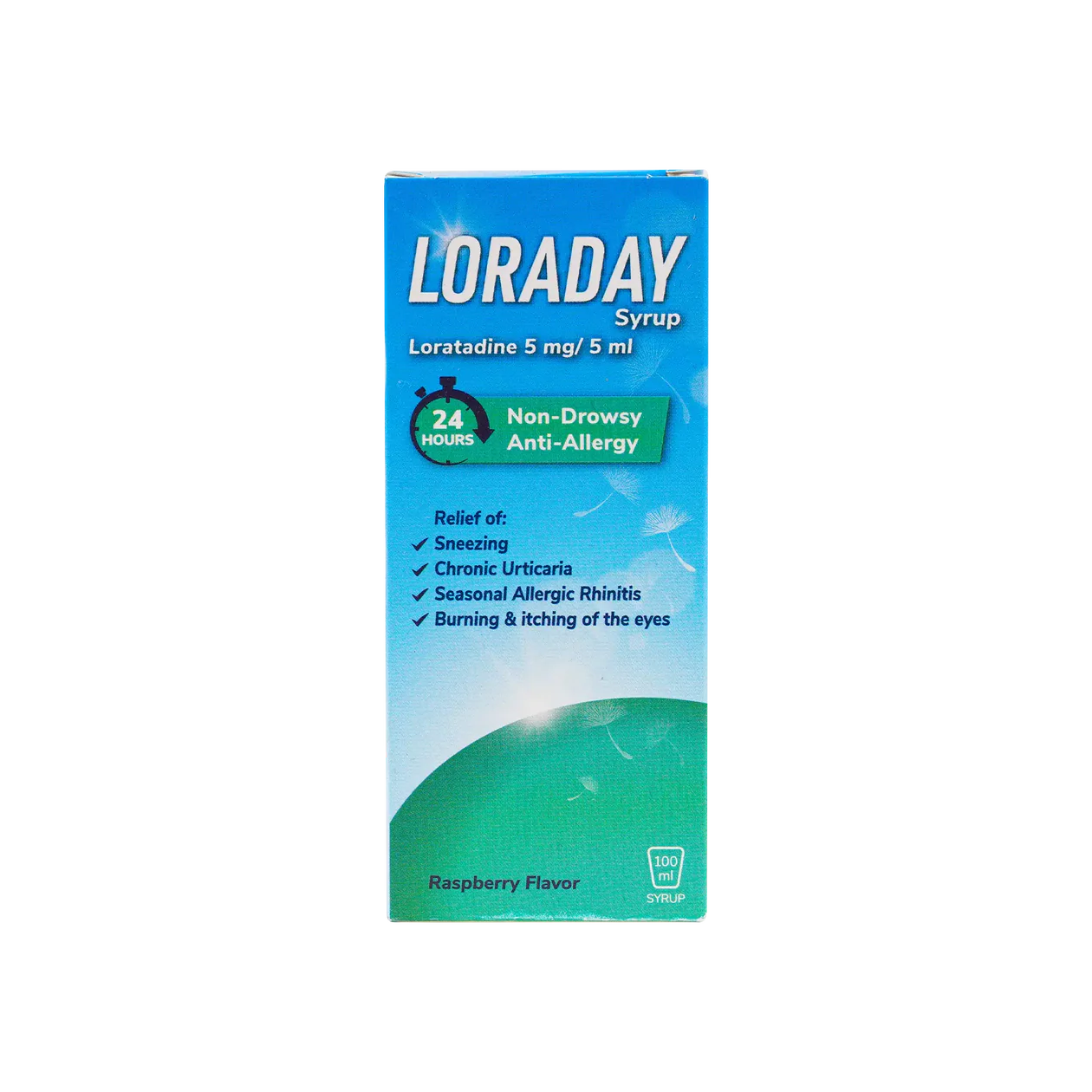 Loraday Syrup 100 ml