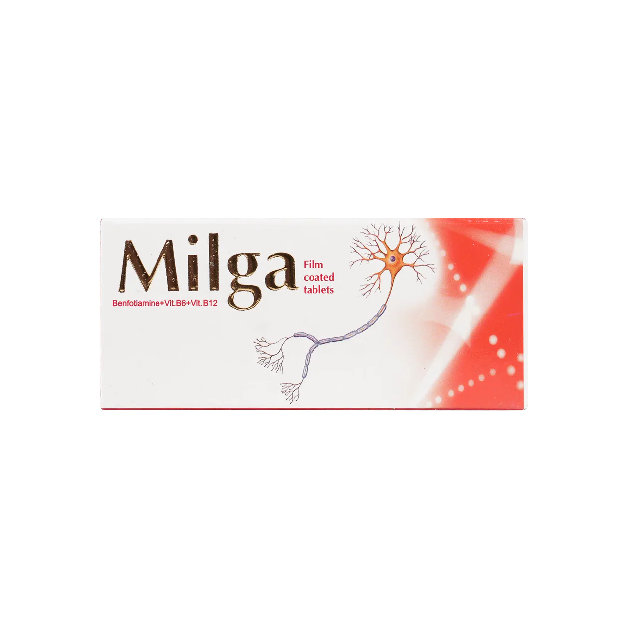 Milga 30 Tablets