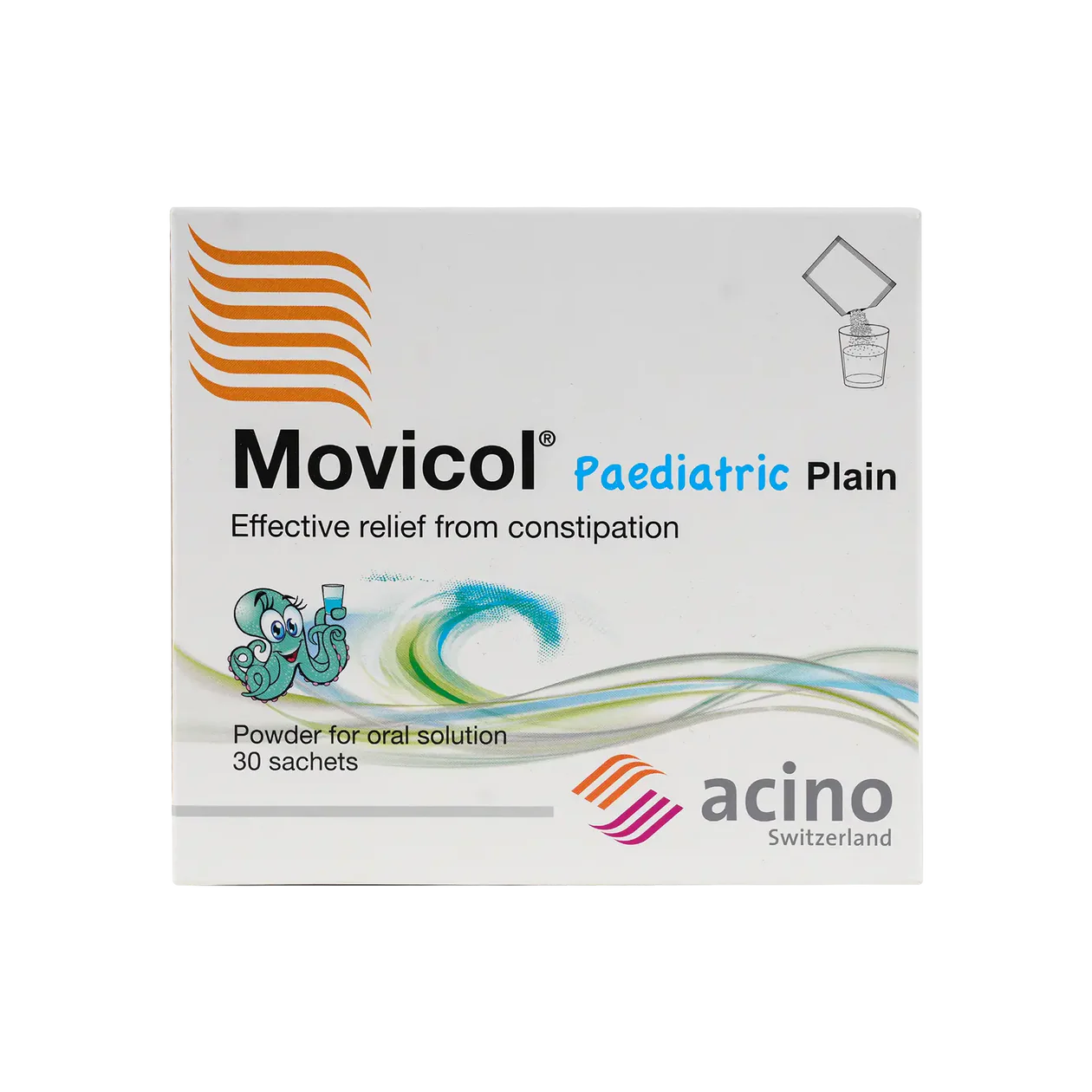 Movicol Pediatric 30 Sachets