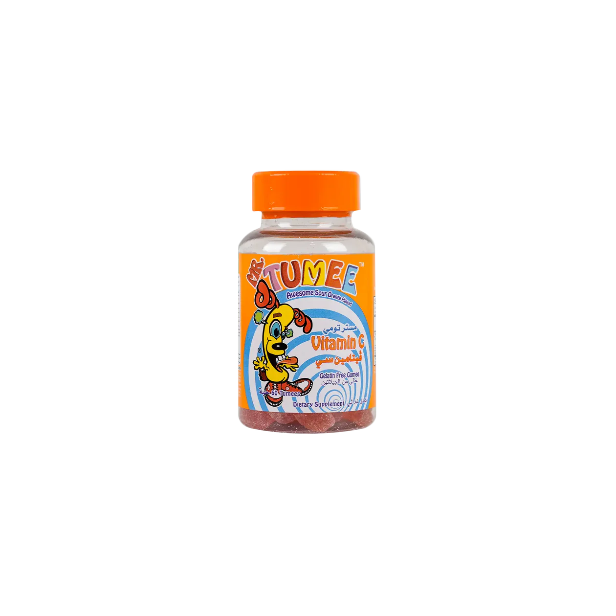 Mr. Tumee Vitamin C 60 Gummies