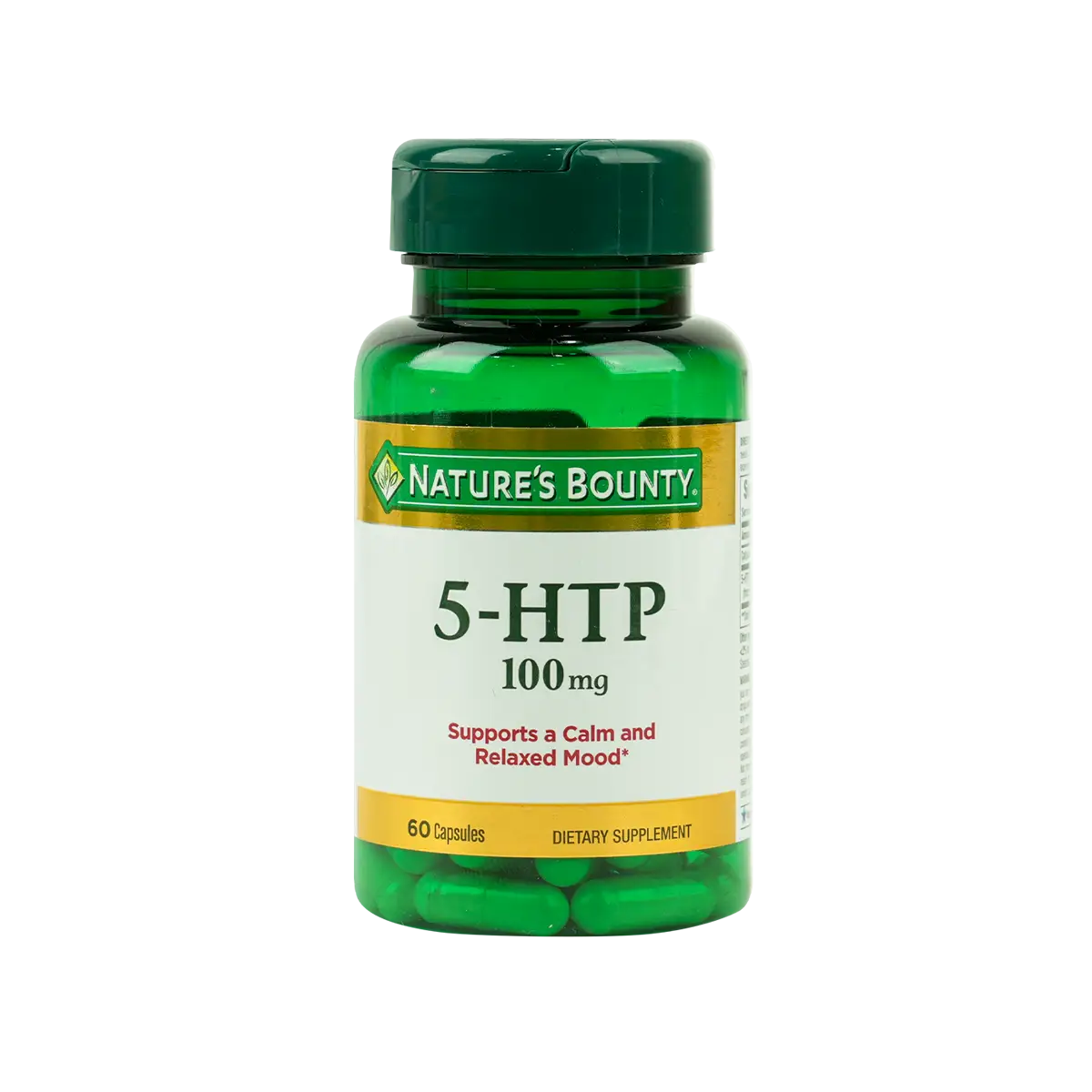 N&B 5-HTP 60 Capsules