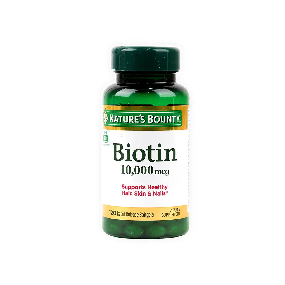 N&B Biotin 120 Capsules