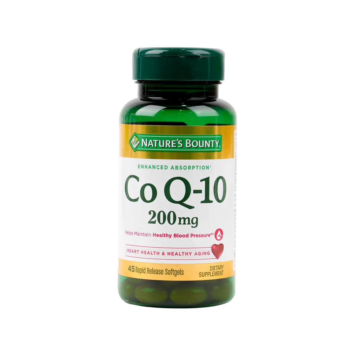 N&B Co Q-10 45 Tablets