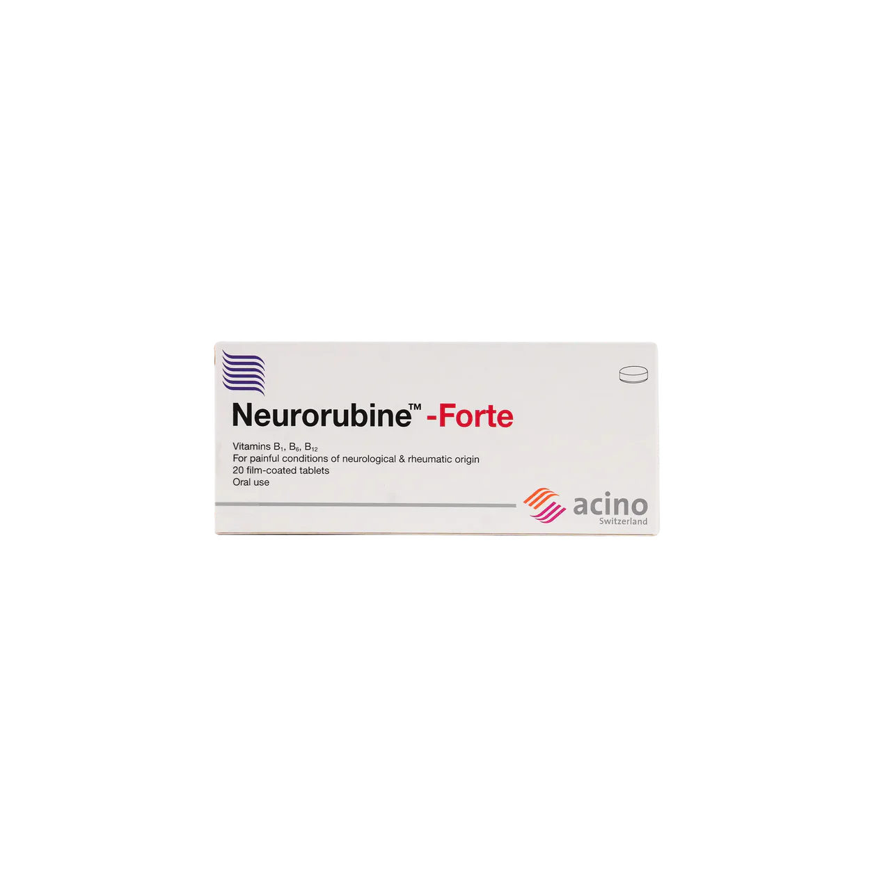 Neurorubion Fort 20 Tablets