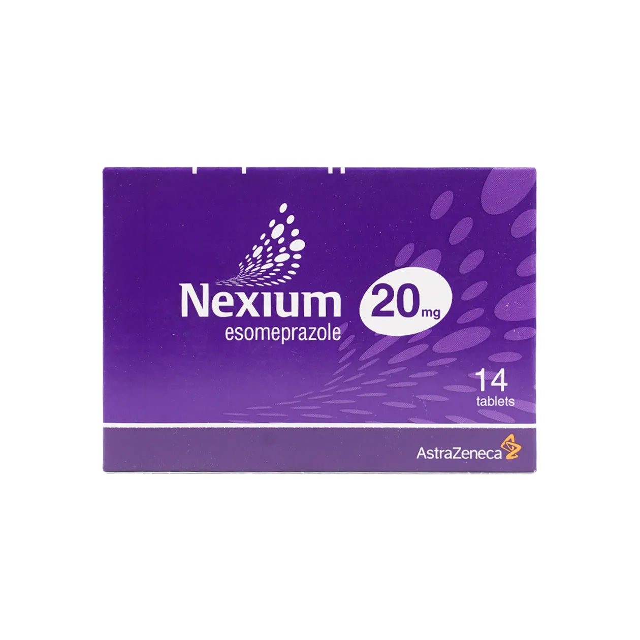 Nexium 20 mg 14 Tablets