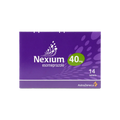 Nexium 40 mg 14 Tablets