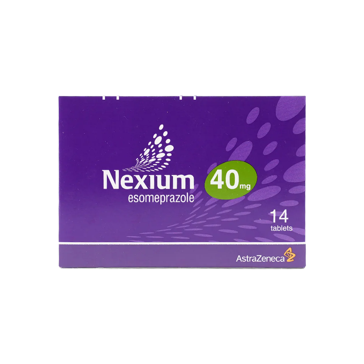 Nexium 40 mg 14 Tablets