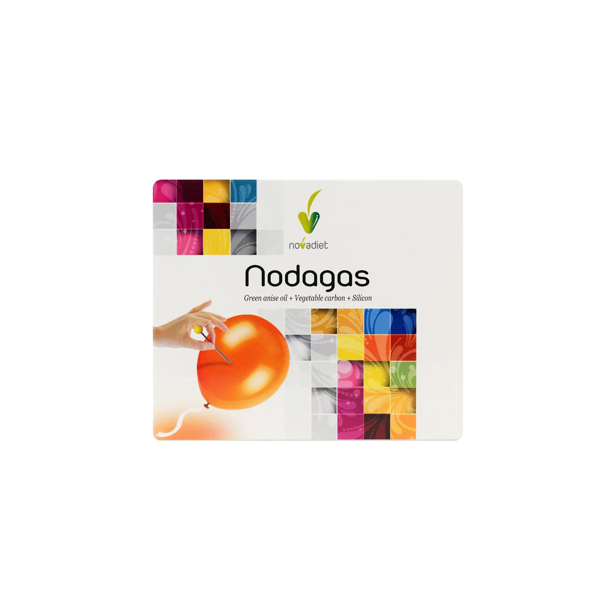 Nodagas 48 Capsules
