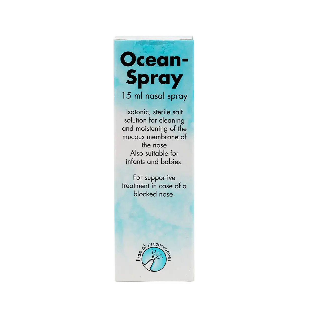 Ocean Spray 15 ml