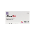 Olfen 50 mg 20 Tablets