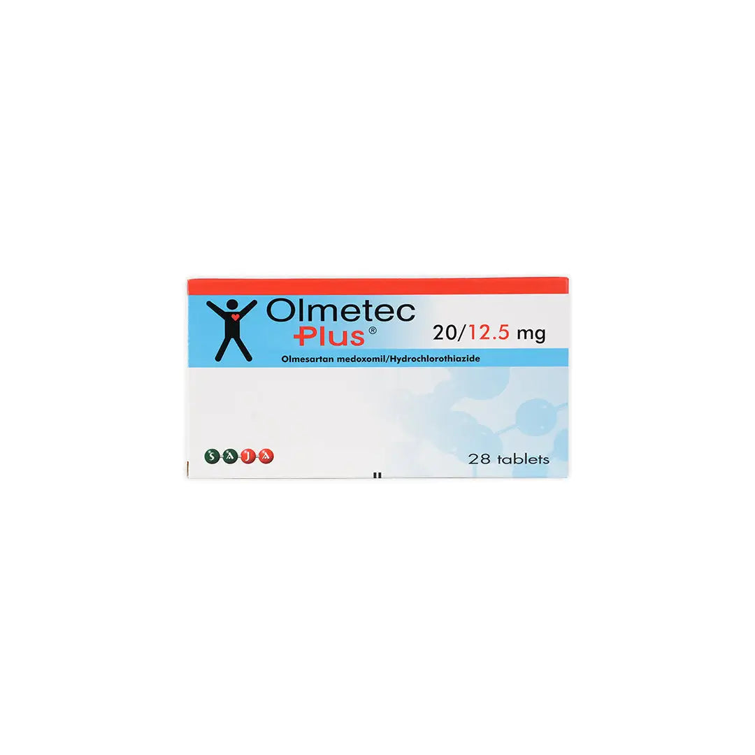 Olmetec Plus 20/12.5 mg