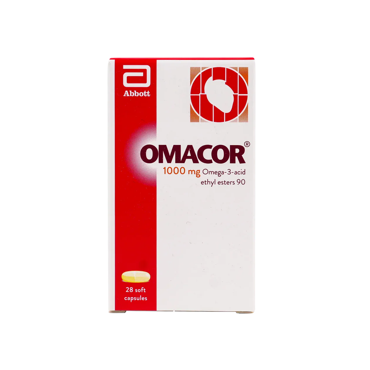 Omacor 28 Capsules