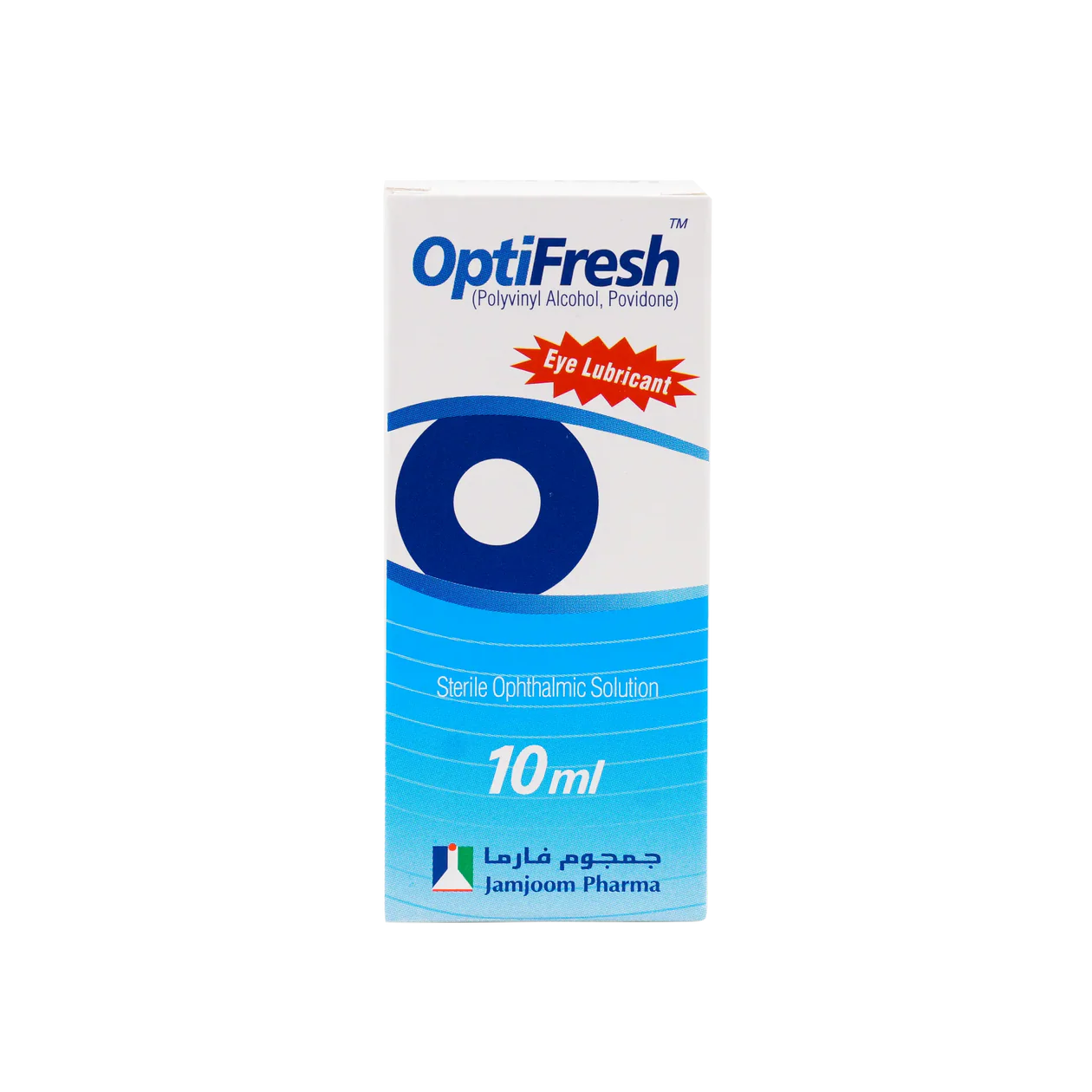 Opti Fresh Eye Drops