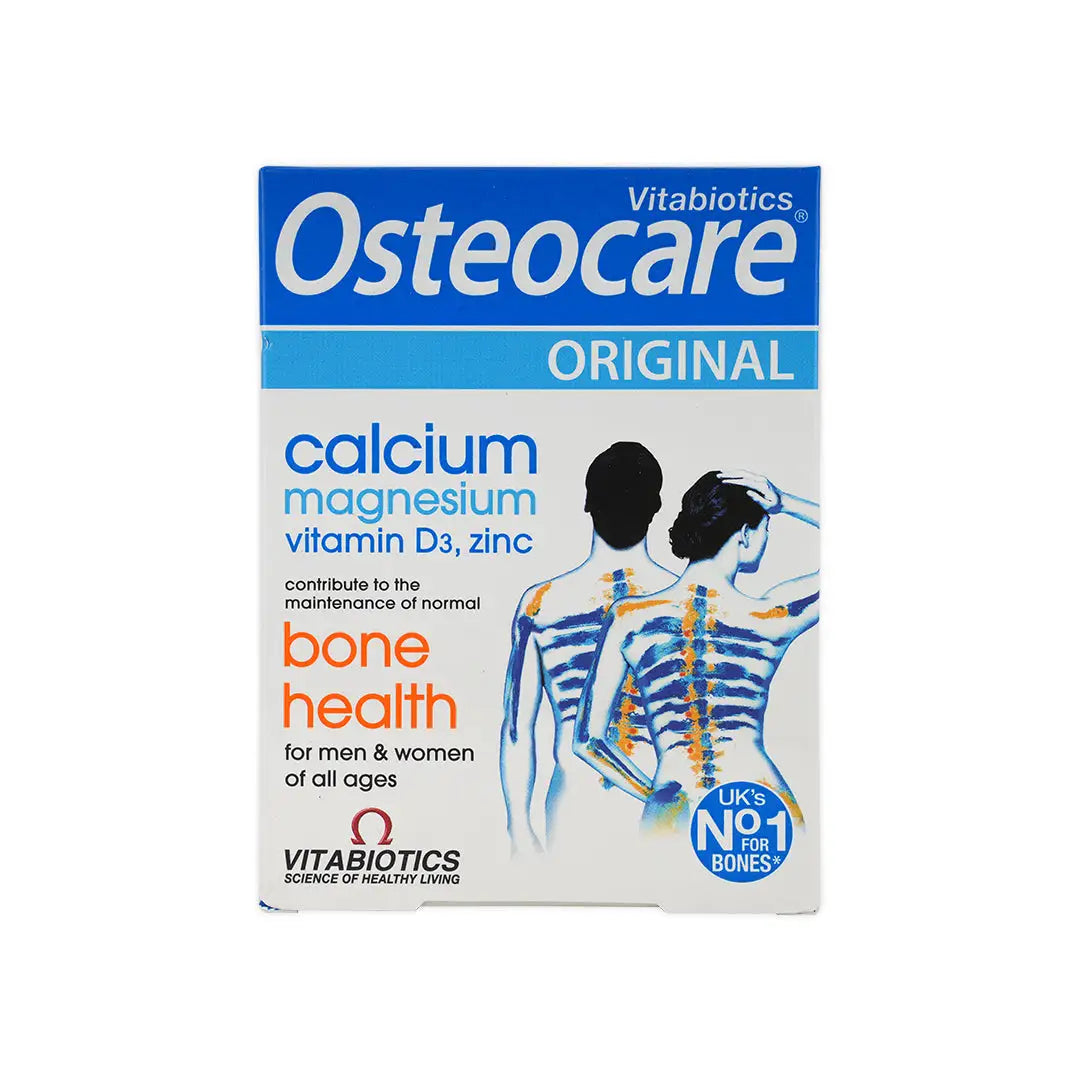 Osteo Care Calcium 90 Tablets