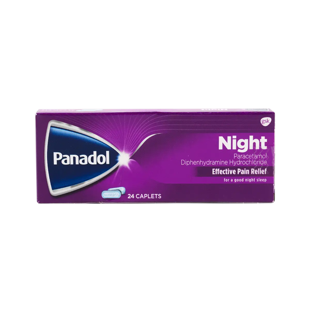 Panadol Night 24 Tablets