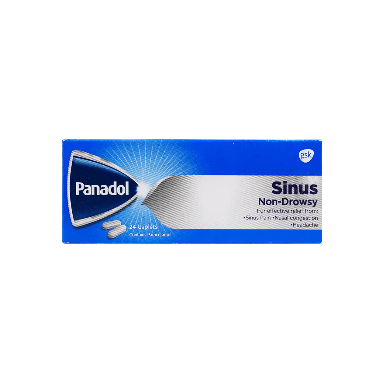 Panadol Sinus 24 Caplets