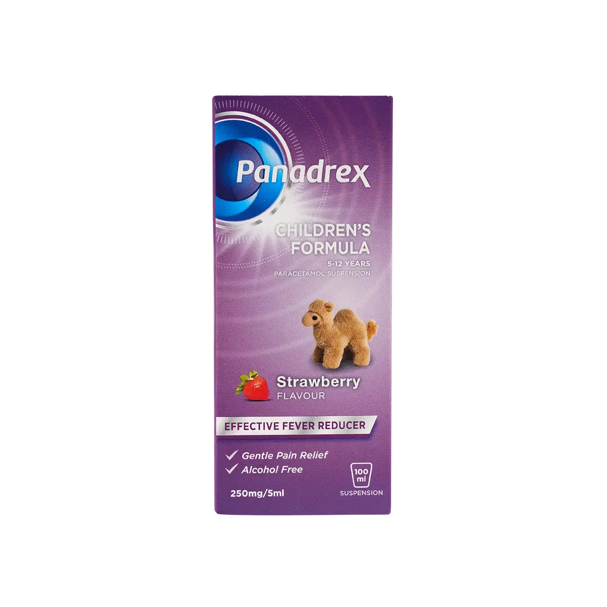 Panadrex Suspension 100 ml