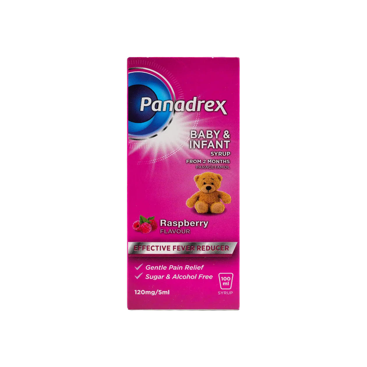 Panadrex Infant Syrup 100 ml