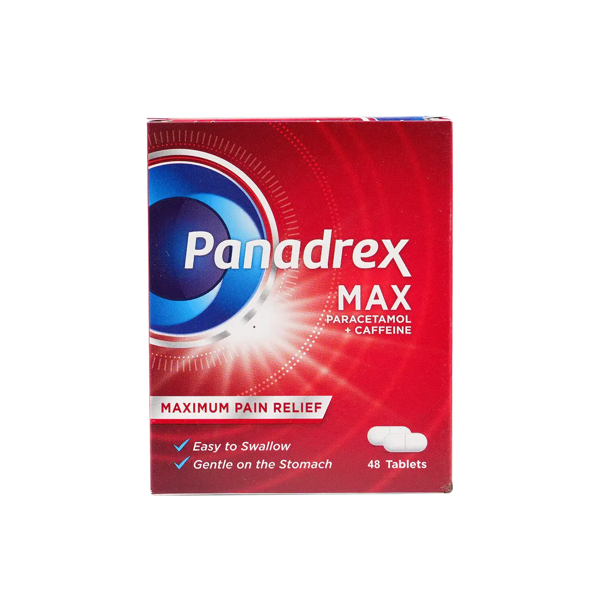 Panadrex Max 48 Tablets
