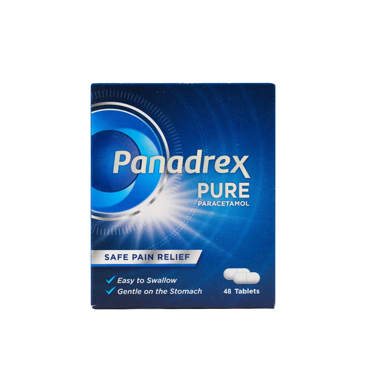 Panadrex Pure 48 Tablets