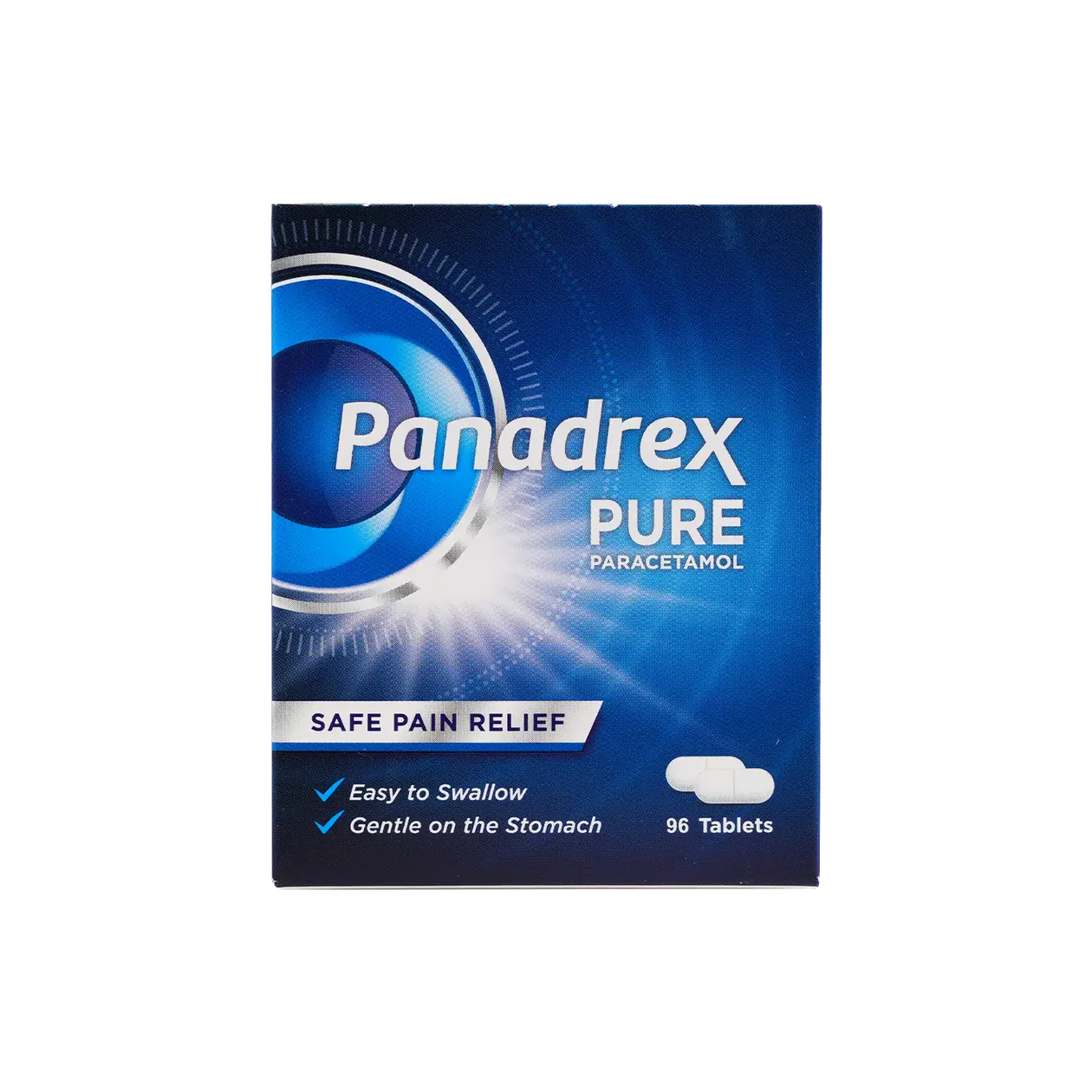 Panadrex Pure 96 Tablets