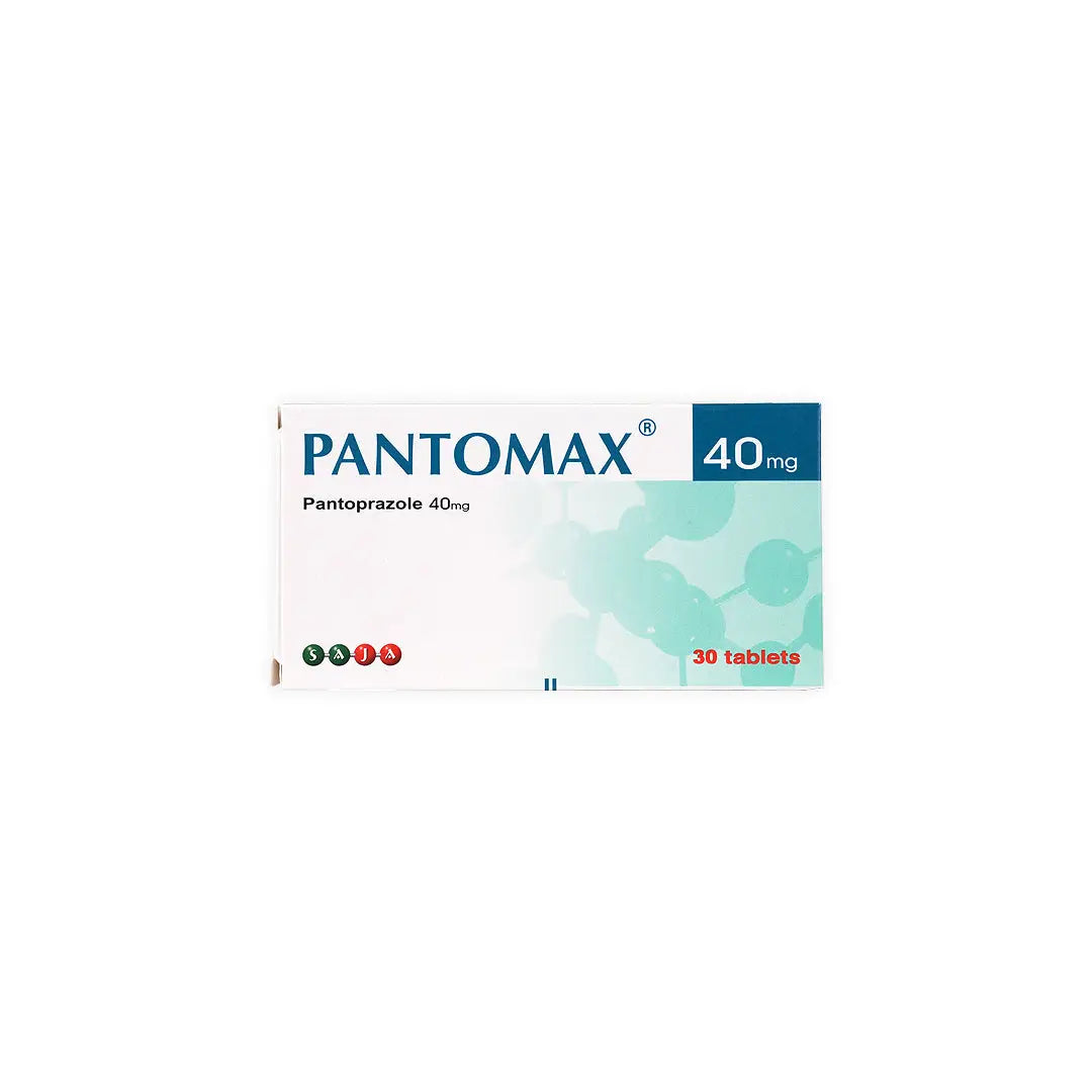 Pantomax 40 mg 30 Tablets