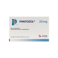 Pantozol 20 mg 30 Tablets