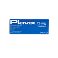 Plavix 75 mg 28 Tablets