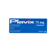 Plavix 75 mg 28 Tablets