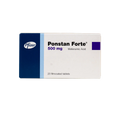 Ponstan Fort 500 mg 20 Tablets