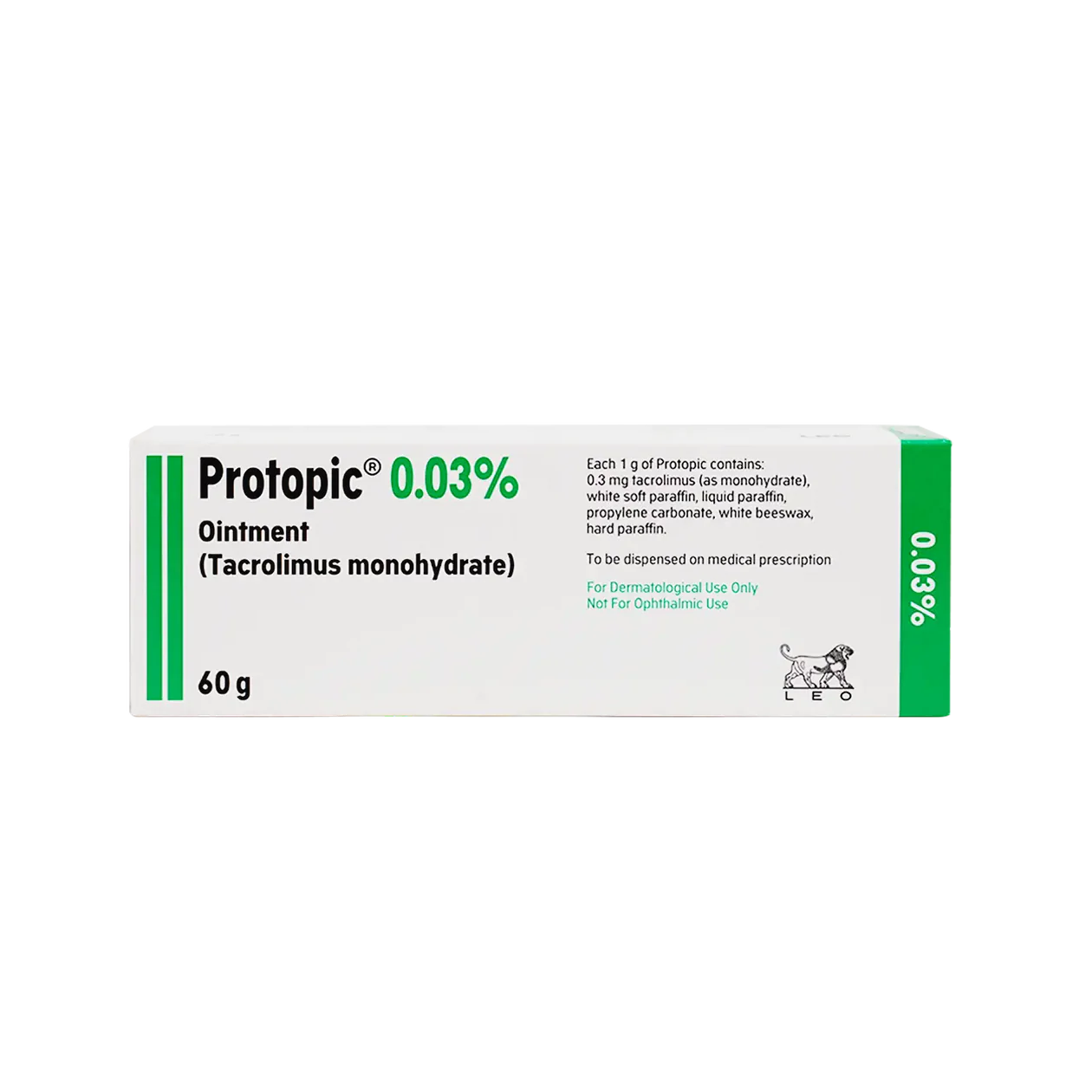Protopic 0.03% Ointment 30 g