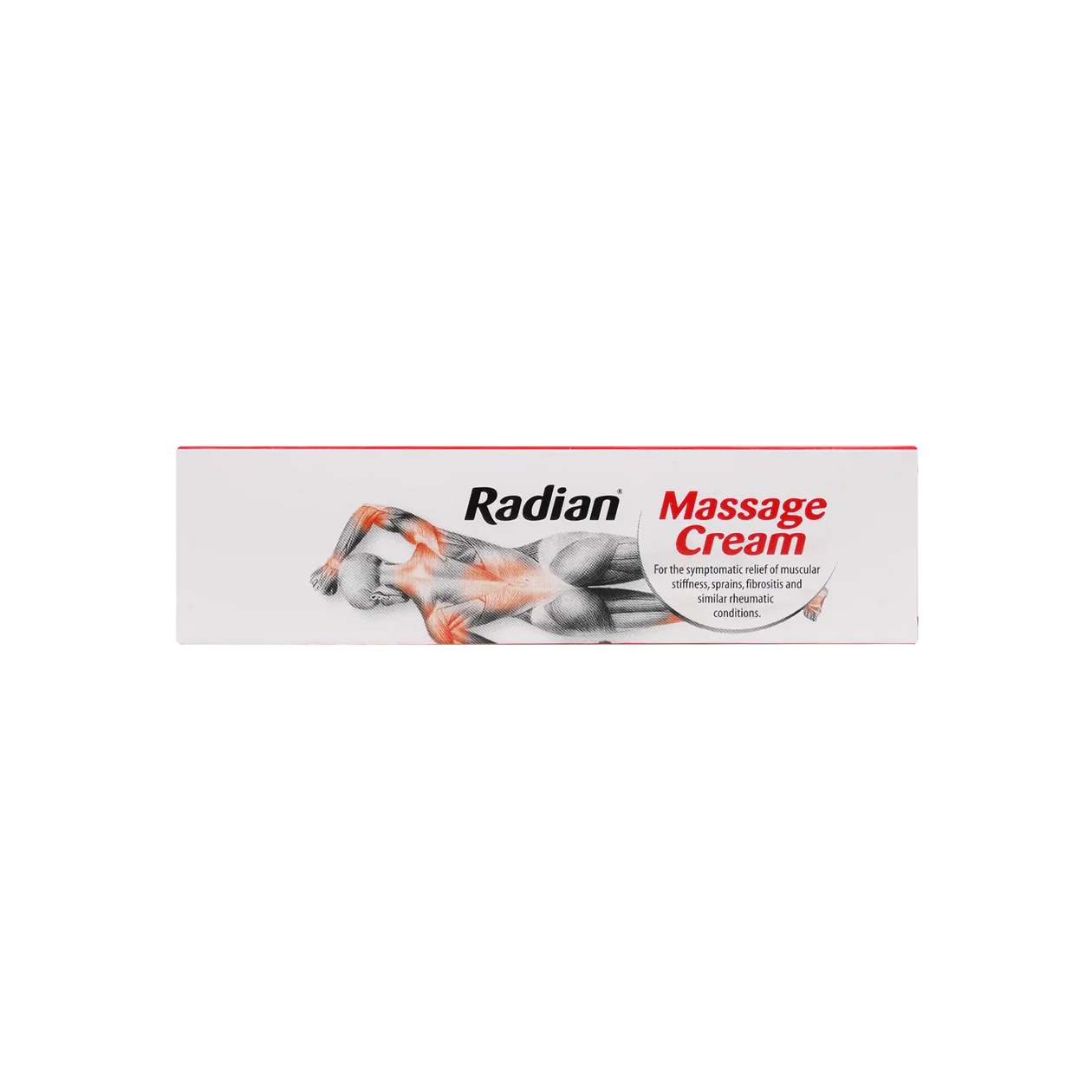 Radian Massage Cream 100 g