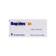 Rapidus 50 mg 20 Tablets