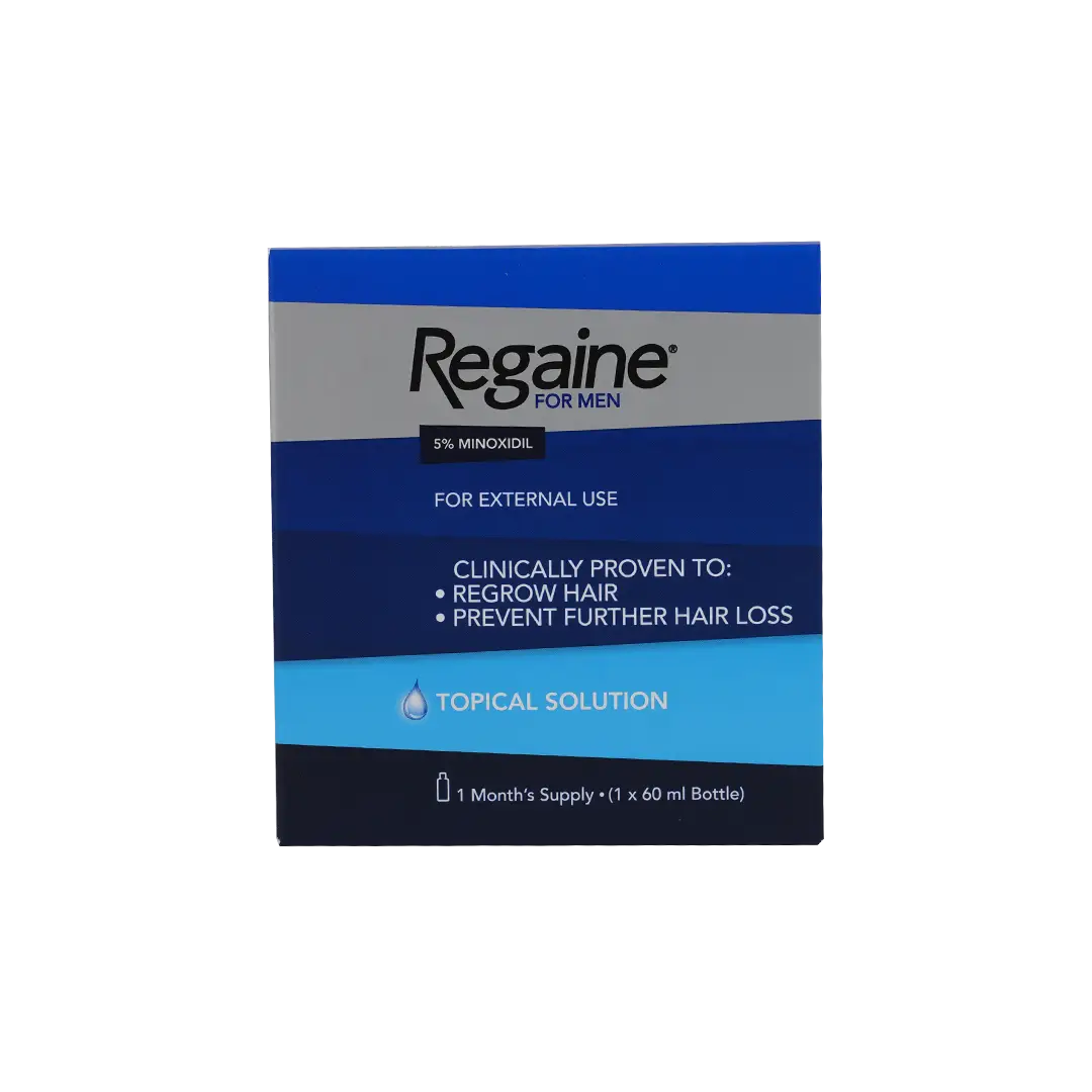 Regaine 5% Spray 60 ml