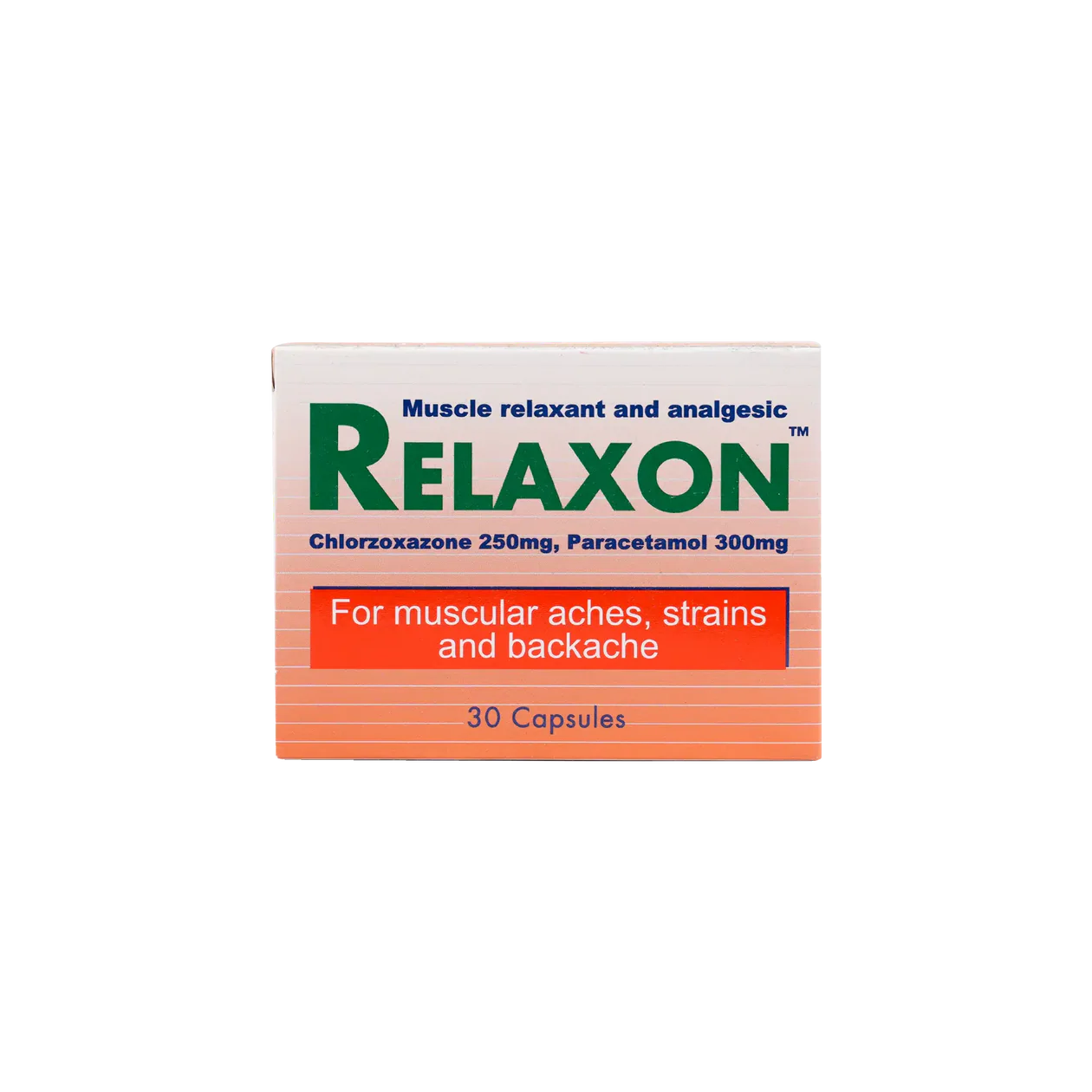Relaxon 30 Capsules